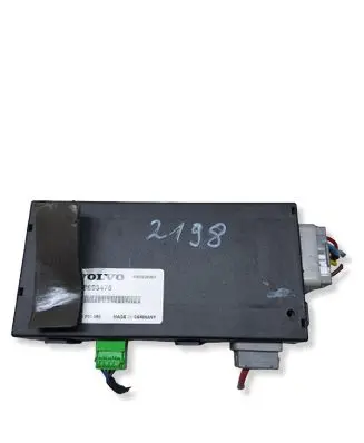 Volvo V50 Tow bar trailer control unit/module 8698475 299065