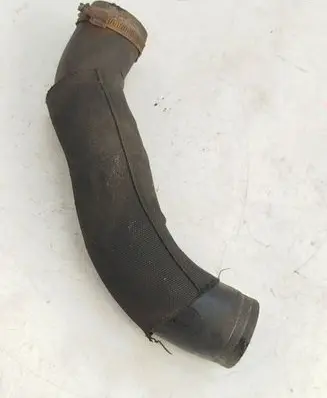 Ford Mondeo MK IV Intercooler hose/pipe AG916C646AC 1729137
