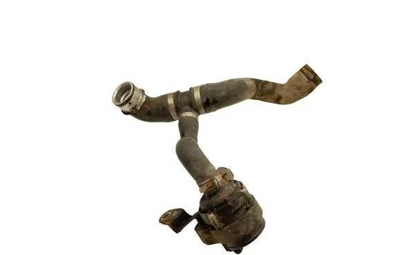 Mercedes-Benz ML W164 Engine coolant pipe/hose A1645011182