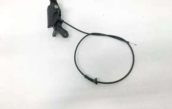 BMW X5 E70 Engine bonnet (hood) release handle 7148521