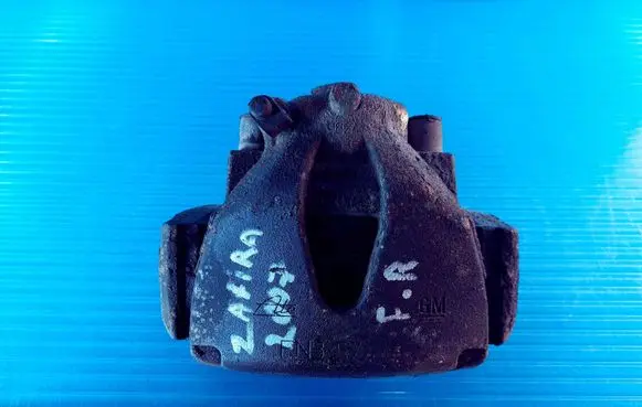 Opel Zafira A Front brake caliper FN35725 9824