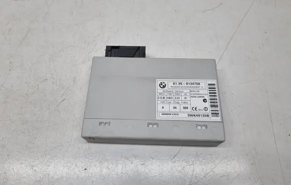 BMW 3 E92 E93 Keyless (KESSY) go control unit/module 9134708 61359134708