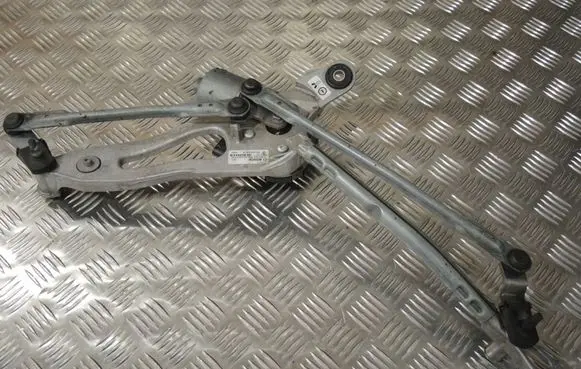 Porsche 911 991 Front wiper linkage and motor 99162803505