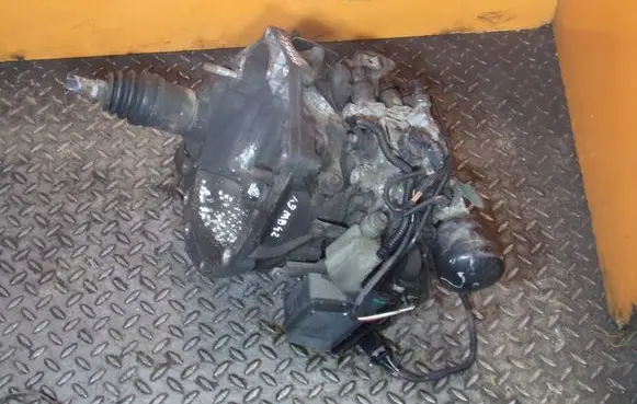 Fiat 500 Manual 6 speed gearbox C51451344 19MB42