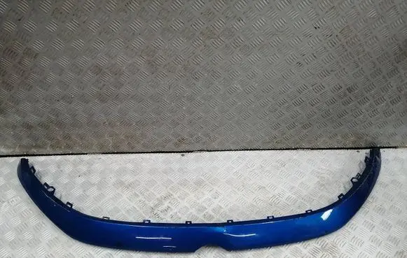Citroen e-C3 Front bumper splitter molding 9856888880