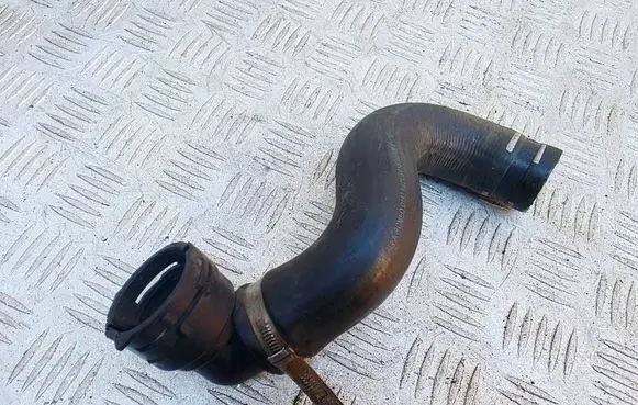 Fiat 500 Engine coolant pipe/hose 9802136