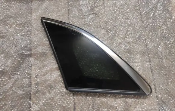 KIA Niro Rear side window 43R000184 E000989 DOT665AS3M1232