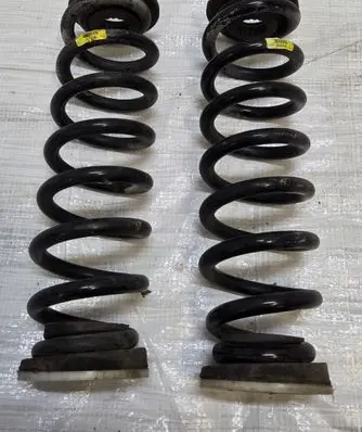 Opel Insignia B Rear coil spring AA64