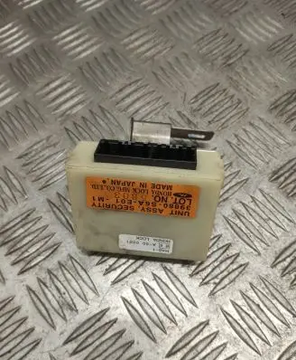 Alarm control unit/module
