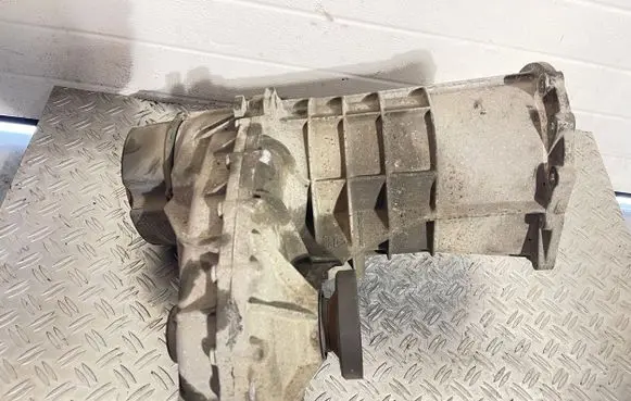 Audi Q7 4L Gearbox transfer box case KHF 0AQ341010G