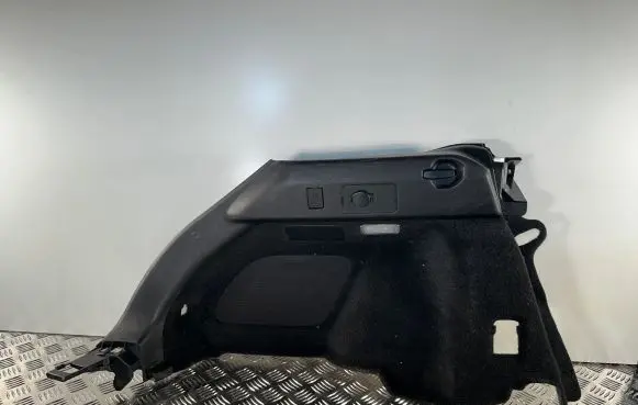 Lexus UX Trunk/boot side trim panel 6474076070