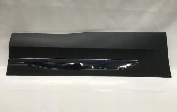 Mercedes-Benz GLA H247 Rear door trim (molding) A2477375000