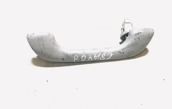Front interior roof grab handle