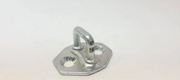 Mazda CX-7 Front door lock loop/hook striker 