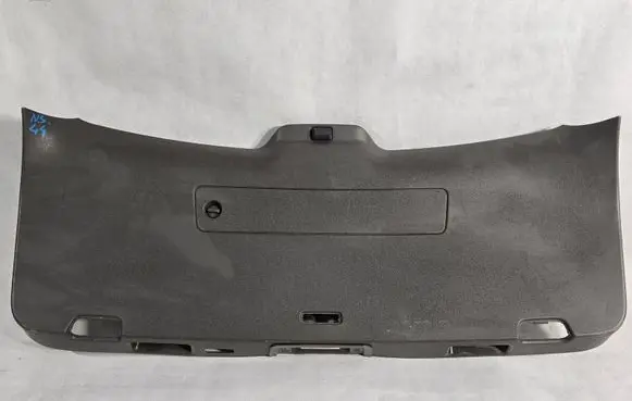 Porsche Macan (95B) Tailgate/trunk upper cover trim 95B867979C