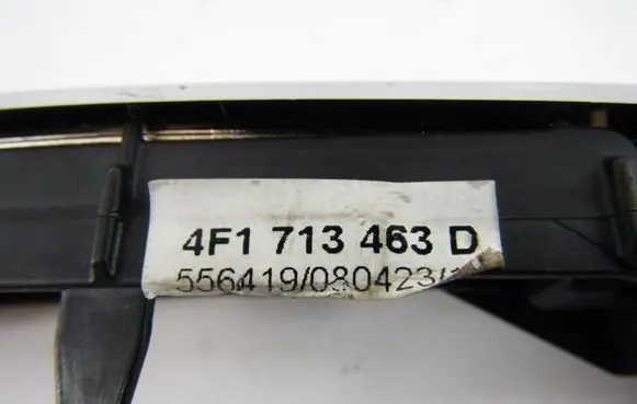 Audi A6 S6 C6 4F Other dashboard 4F1713463D