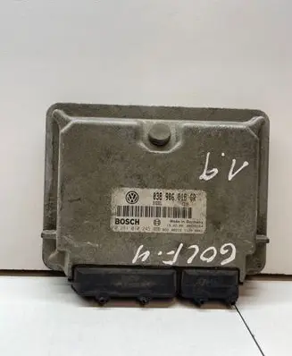 Volkswagen Golf IV Engine control unit/module 038906018