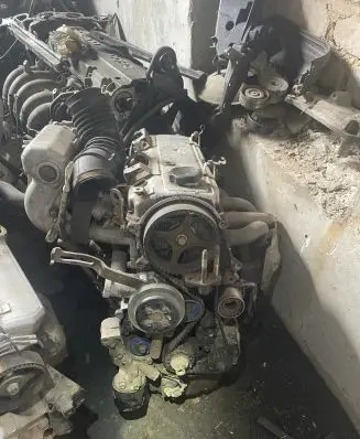 Mitsubishi Galant Engine 4G63