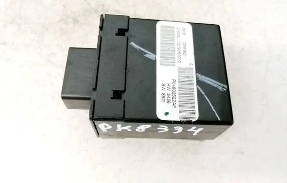 Other control units/modules