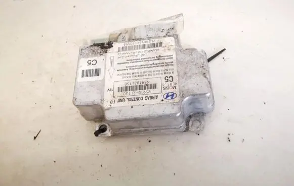 Hyundai i30 Airbag control unit/module 959102l130 95910-2l130