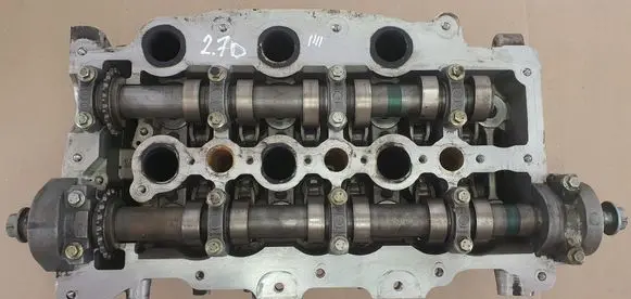 Jaguar XF X250 Engine head 4R8Q6C064AG