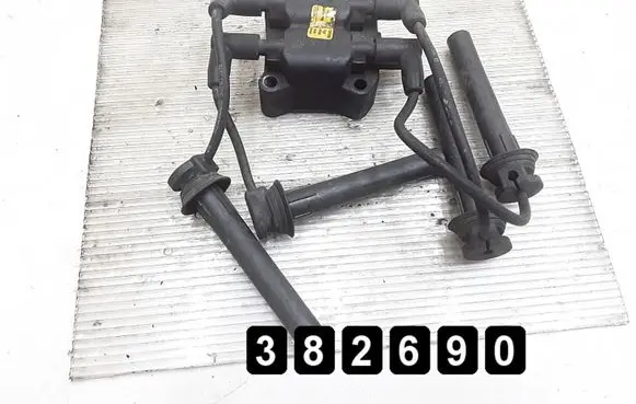 Mini One - Cooper Cabrio R52 High voltage ignition coil 1600petrol