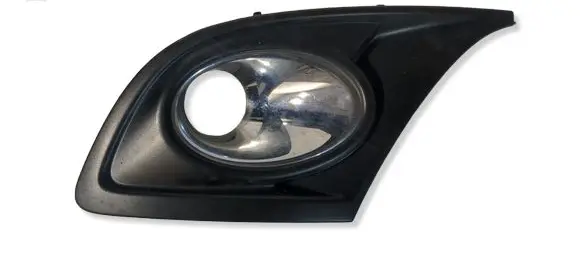 Renault Megane III Front bumper lower grill 623836593R 955H2