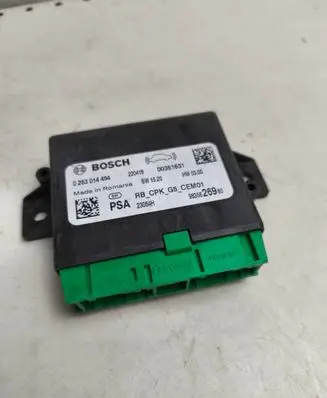 Renault Talisman Parking PDC control unit/module 9835626980