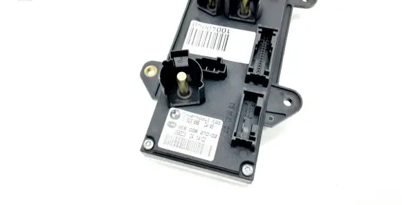 BMW 7 E65 E66 Engine control unit/module ECU 6923898
