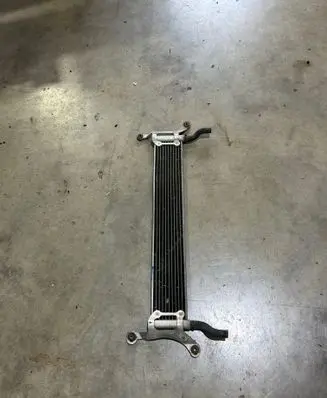 Audi Q7 4L Coolant radiator 7L6121212B