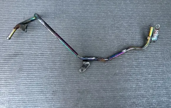 Nissan Patrol Y61 Vacuum line/pipe/hose 18730VC102