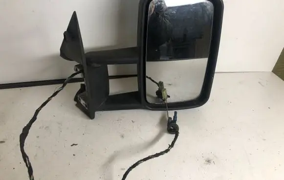 Volkswagen II LT Front door electric wing mirror 2D1857502C01C 513495122