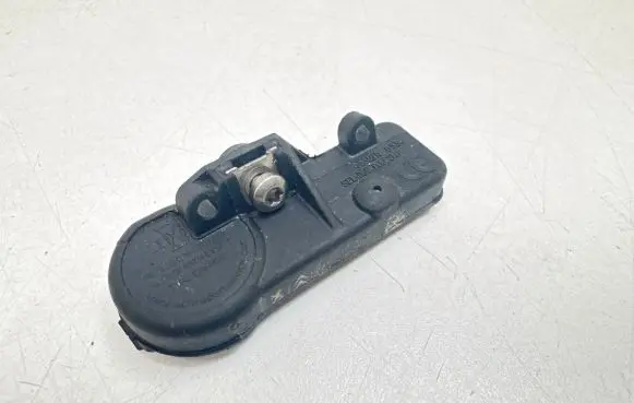 Peugeot 407 Tire pressure sensor 9673860880 13881401