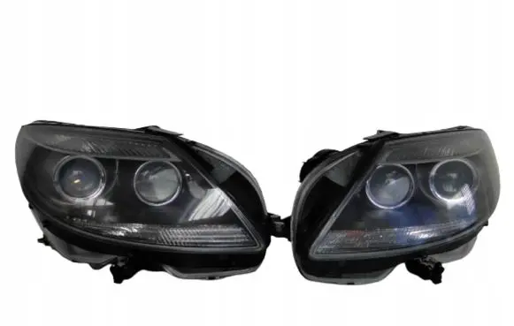 Mercedes-Benz CL C216 Headlights/headlamps set A2168207561 A2168207661