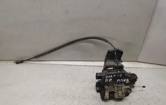 Front door lock
