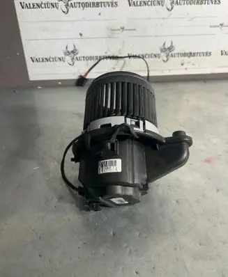 Renault Captur Heater fan/blower 5P3730000