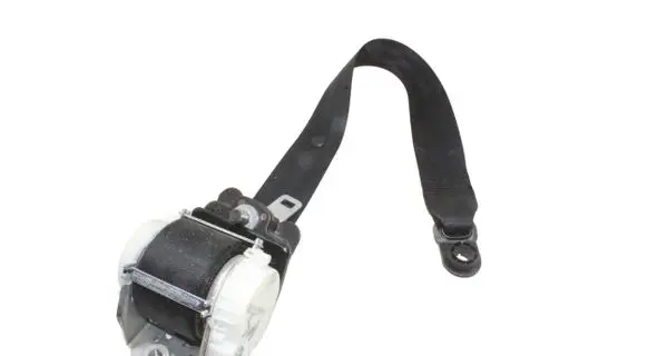 Jaguar XJ X351 Front seatbelt AW93611B09AA AW93611B09AA8PVJ