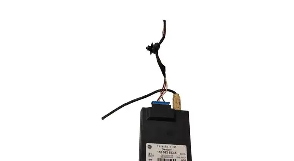 Volkswagen PASSAT B6 Auxiliary heating control unit/module 1K0963513A 9015842A 0226052000