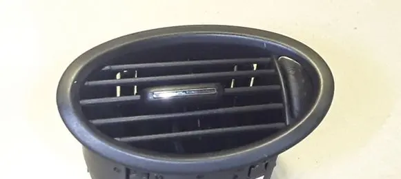 Mercedes-Benz A W168 Dashboard side air vent grill/cover trim A1688300654 438600