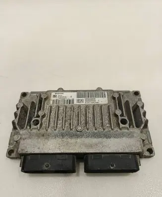 Peugeot 308 Gearbox control unit/module S126029101 9664859580