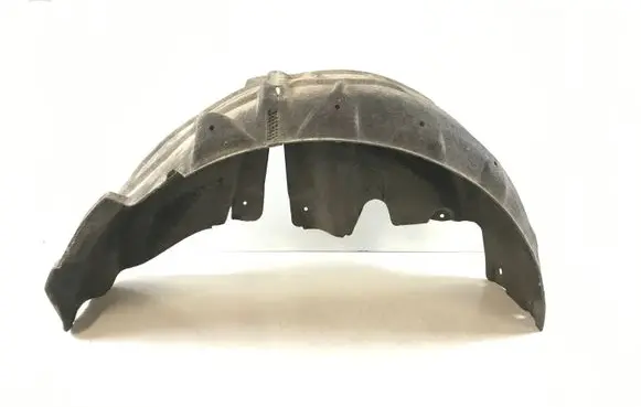 Audi A1 Rear arch fender liner splash guards 8XA810972