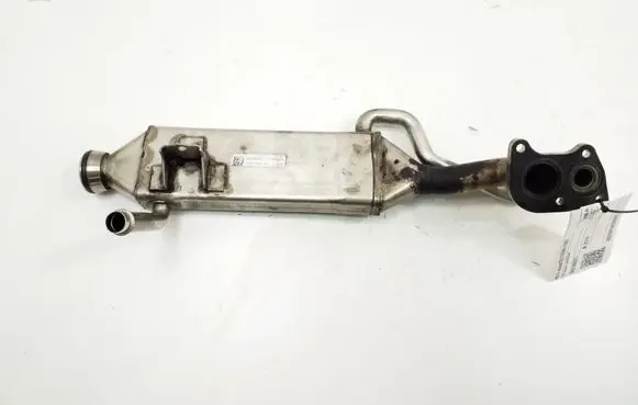 Mercedes-Benz S W221 EGR valve cooler A6421400975