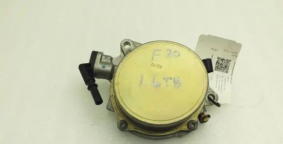 Vacuum pump