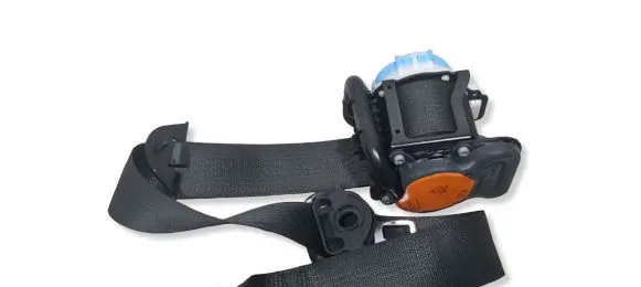 Opel Insignia A Front seatbelt 6998908 307512499P10 502JF7Q1PC