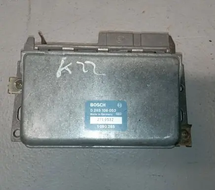 BMW 5 E34 ABS control unit/module 0265106053 2710532