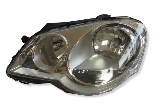 Volkswagen Polo IV 9N3 Headlight/headlamp 6Q1941007AT