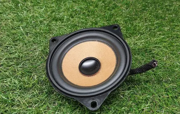 Panel speaker