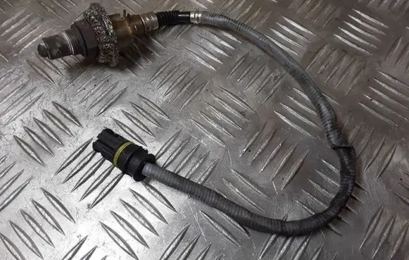BMW 5 E60 E61 Lambda probe sensor 0258006792 753913703