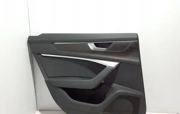 Audi A6 S6 C8 4K Rear door card panel trim 4K0867377