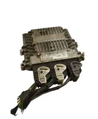 Ford Focus Engine control unit/module 5WS40162 244036170